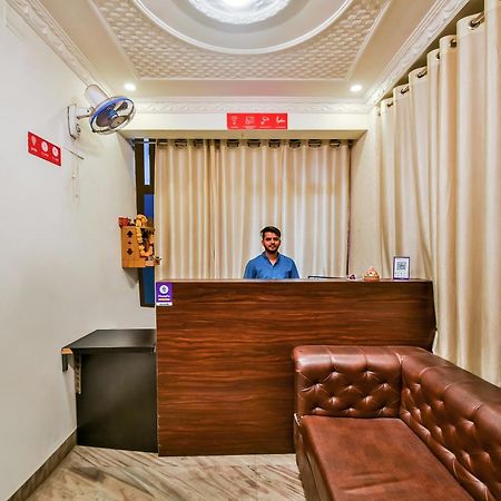 Hotel O 19660 Hotel Tirupati Residency Kota  Eksteriør billede