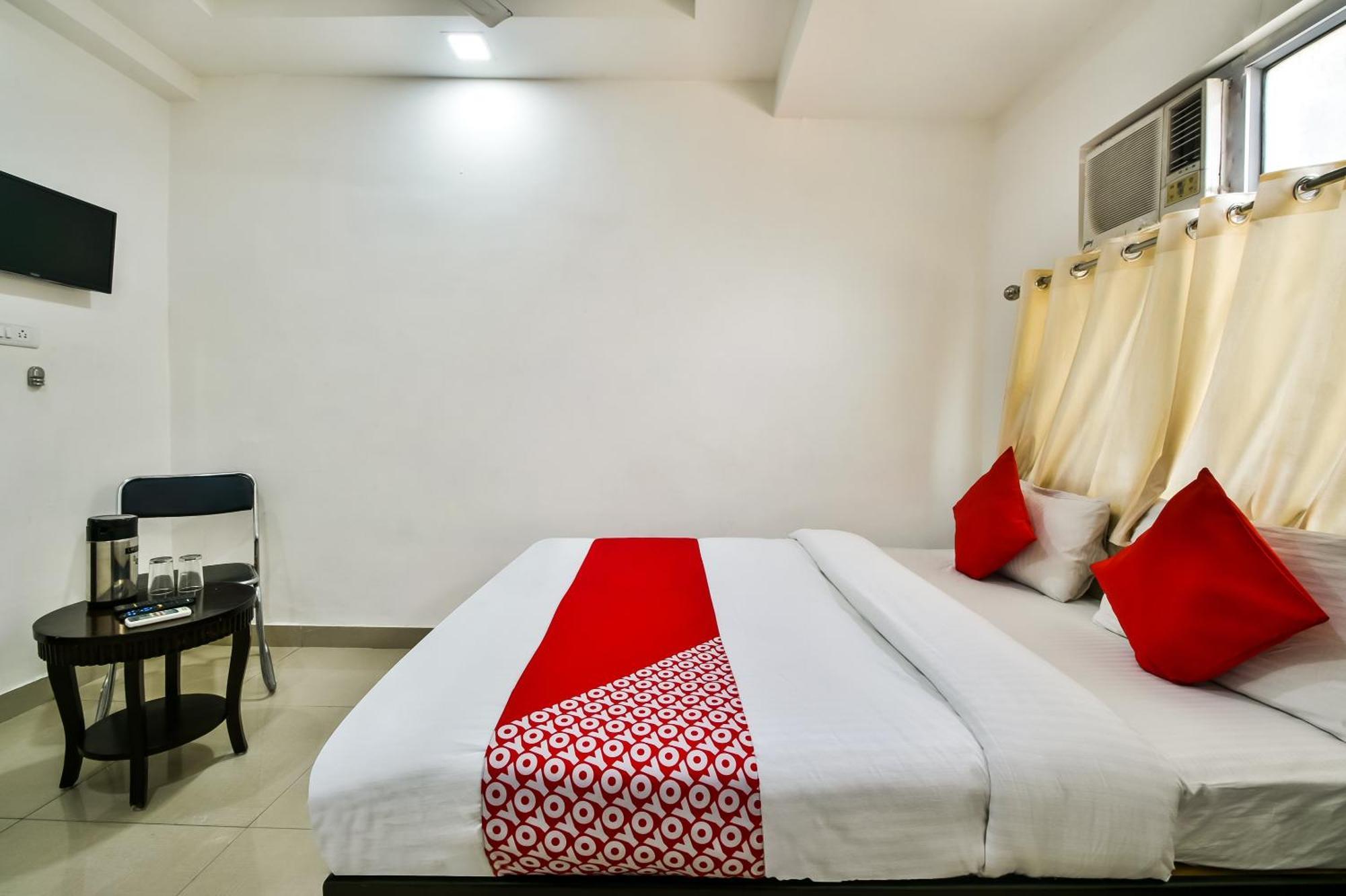 Hotel O 19660 Hotel Tirupati Residency Kota  Eksteriør billede