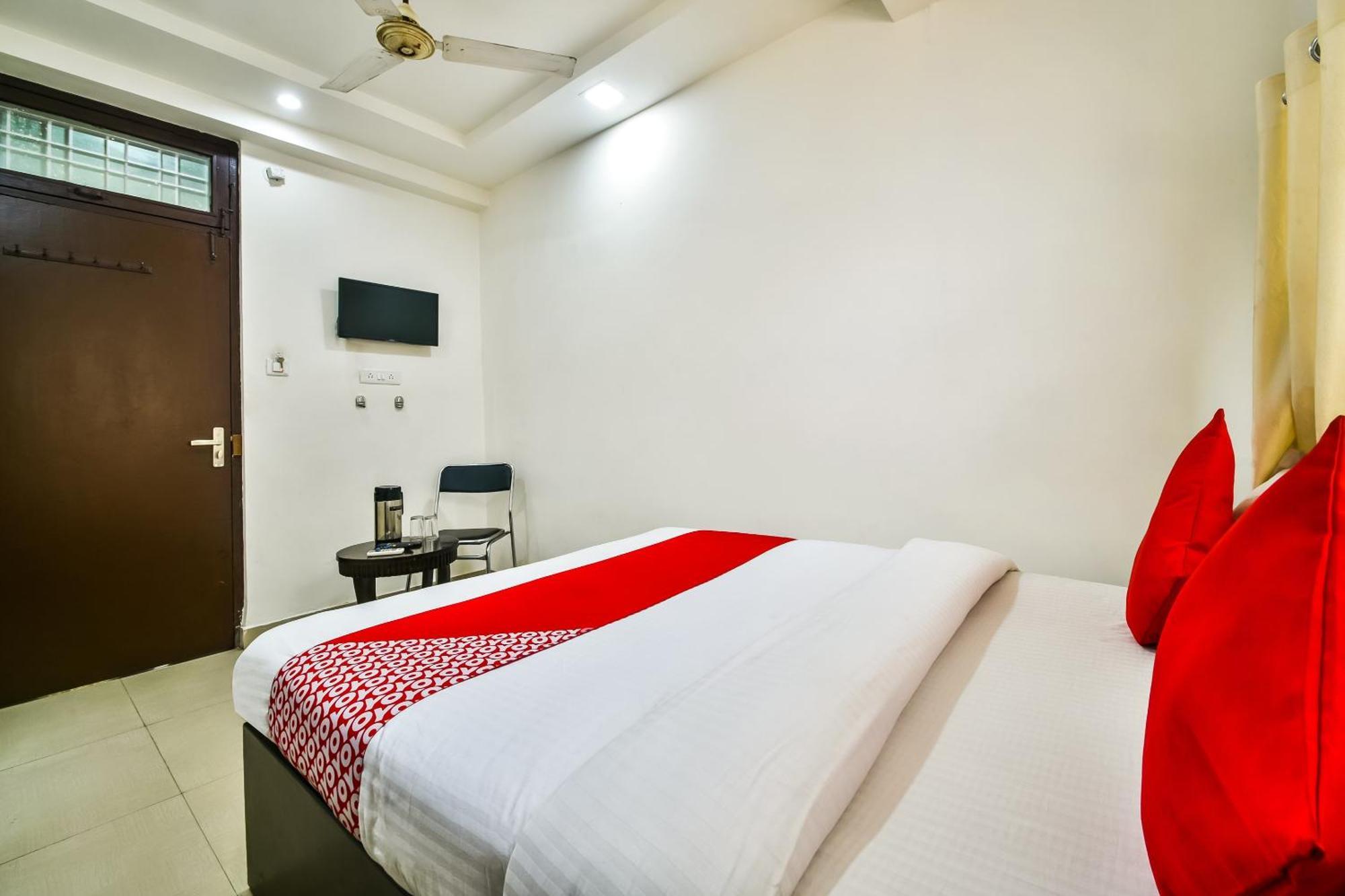 Hotel O 19660 Hotel Tirupati Residency Kota  Eksteriør billede