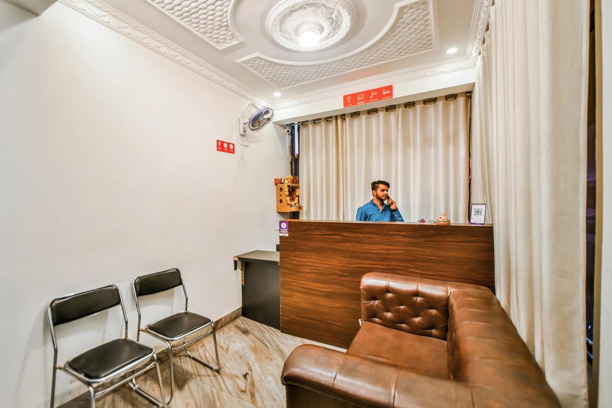 Hotel O 19660 Hotel Tirupati Residency Kota  Eksteriør billede