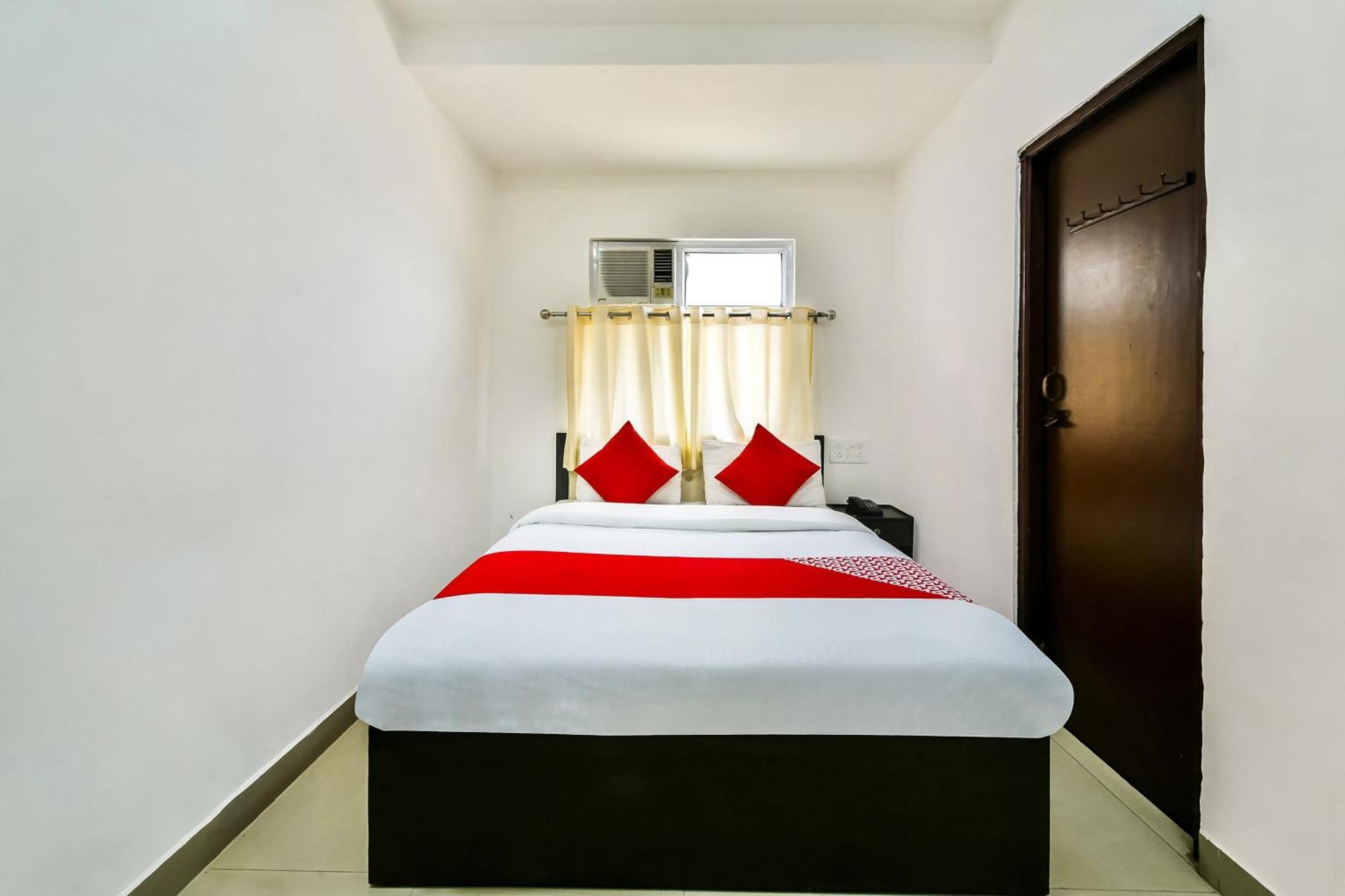 Hotel O 19660 Hotel Tirupati Residency Kota  Eksteriør billede