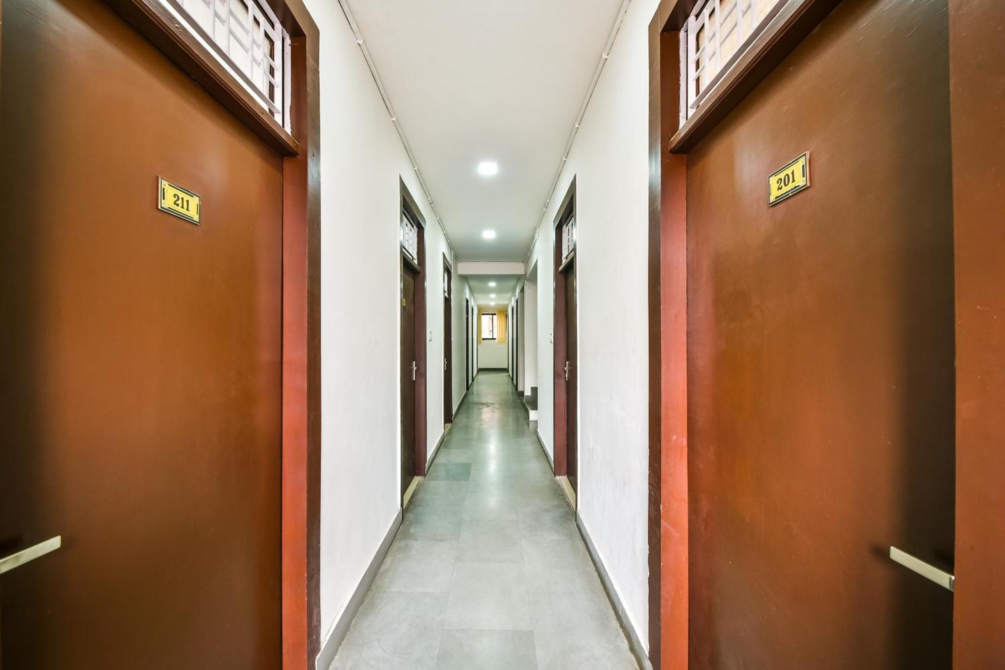Hotel O 19660 Hotel Tirupati Residency Kota  Eksteriør billede