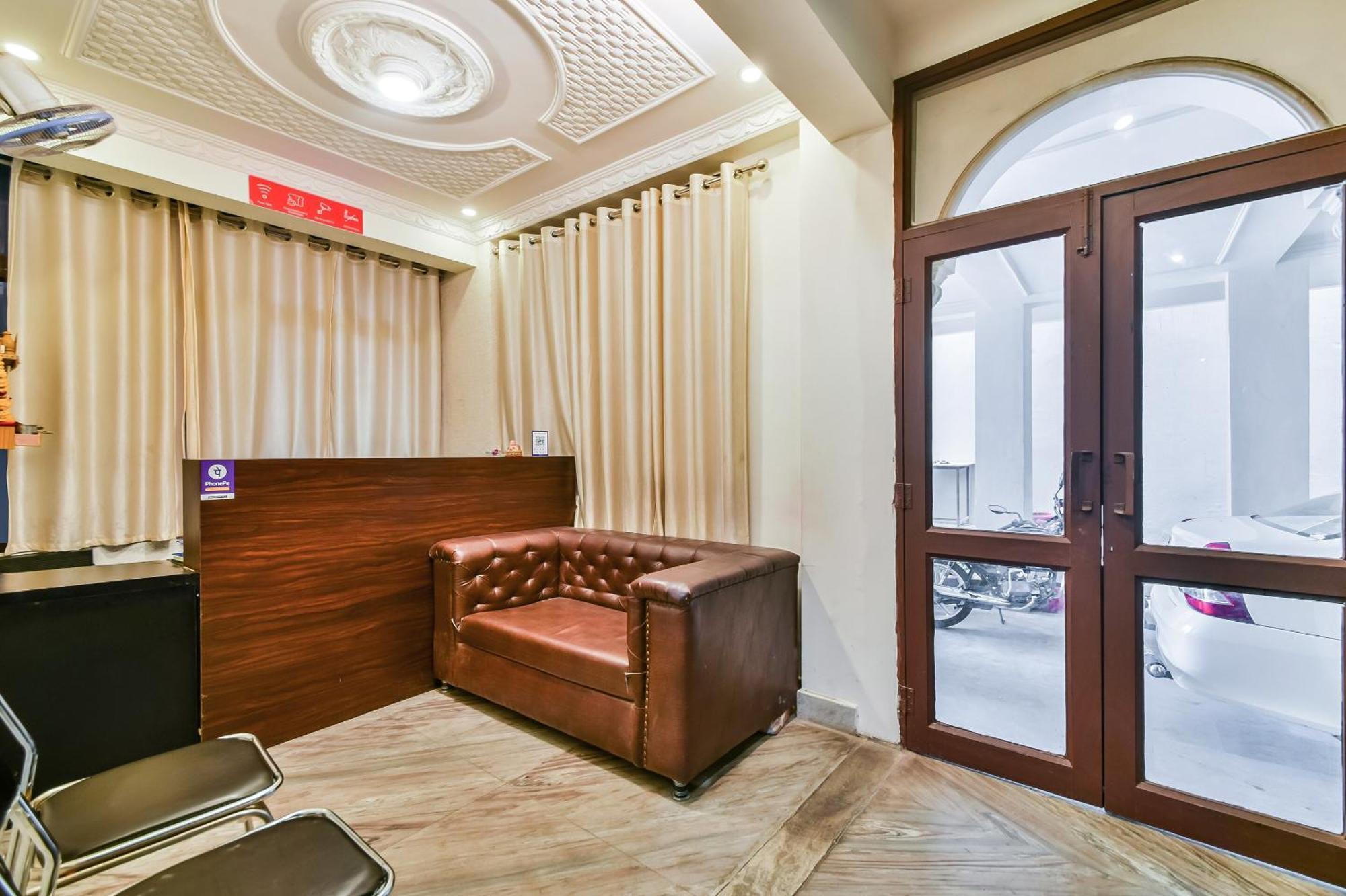 Hotel O 19660 Hotel Tirupati Residency Kota  Eksteriør billede