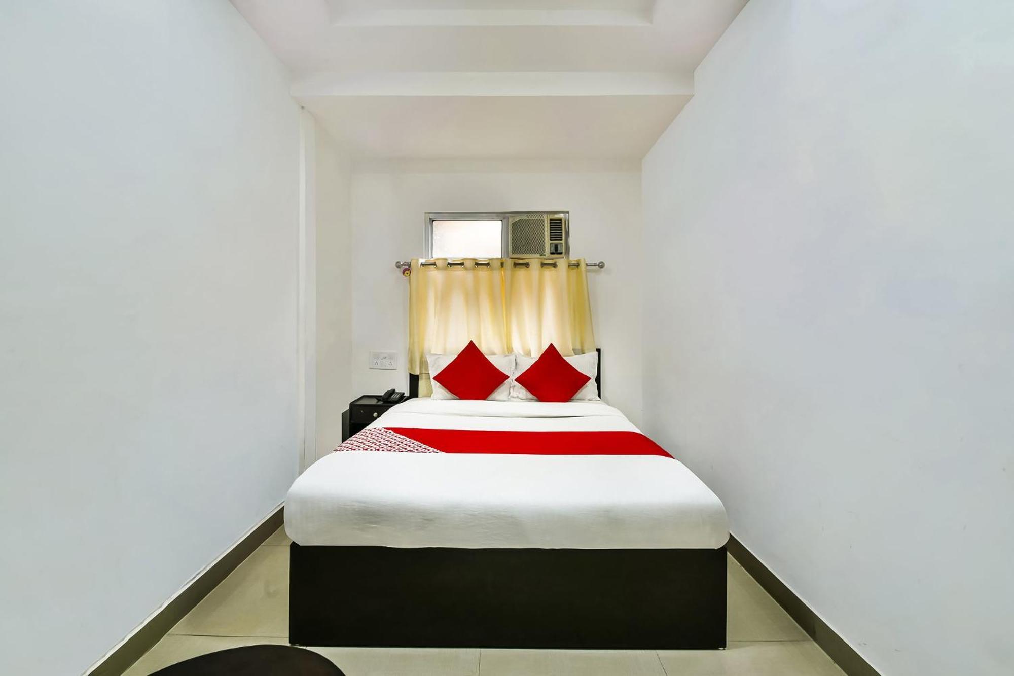Hotel O 19660 Hotel Tirupati Residency Kota  Eksteriør billede