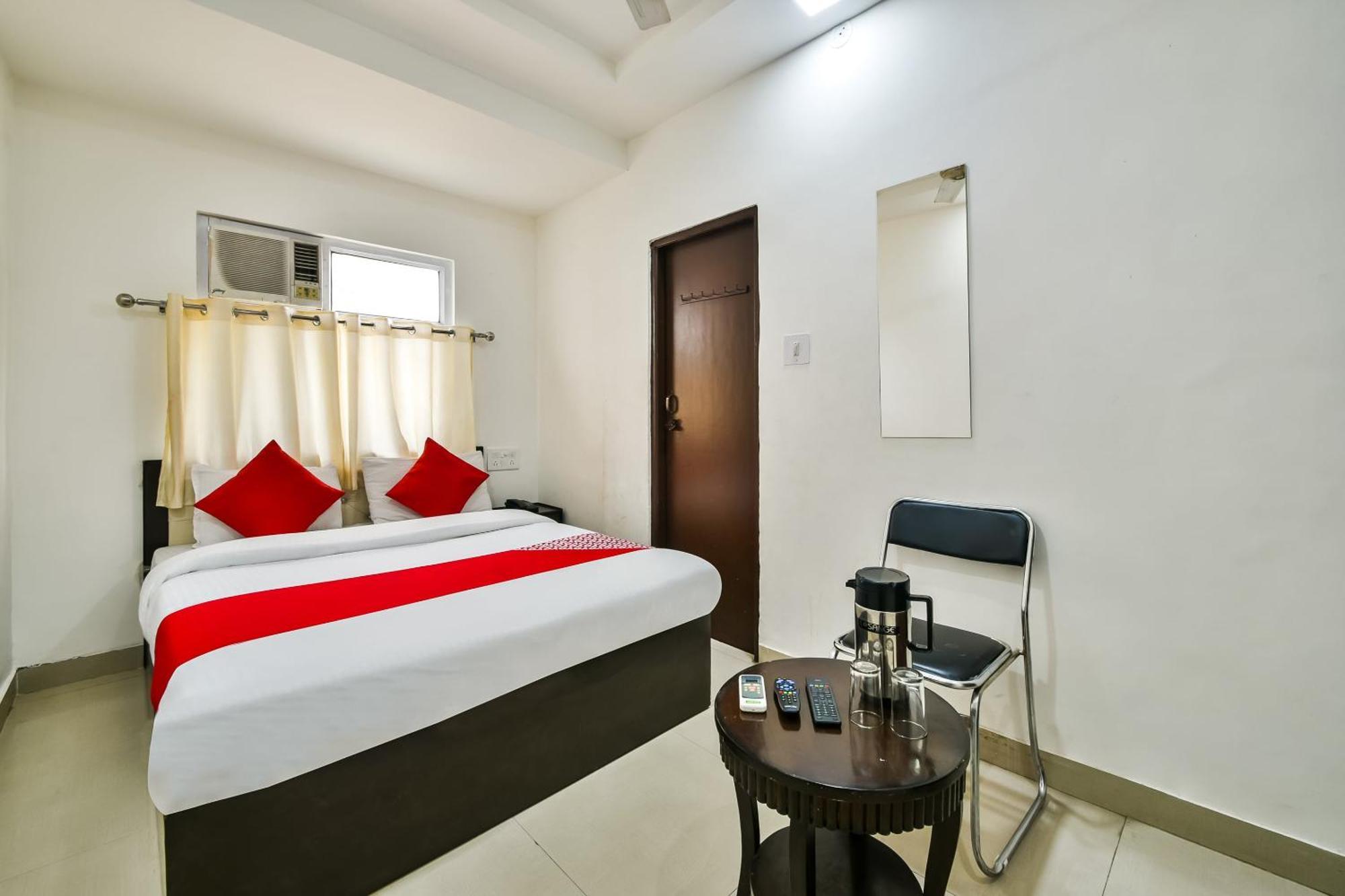 Hotel O 19660 Hotel Tirupati Residency Kota  Eksteriør billede