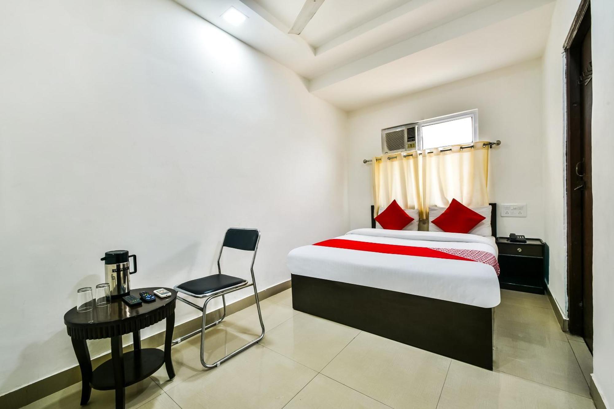 Hotel O 19660 Hotel Tirupati Residency Kota  Eksteriør billede