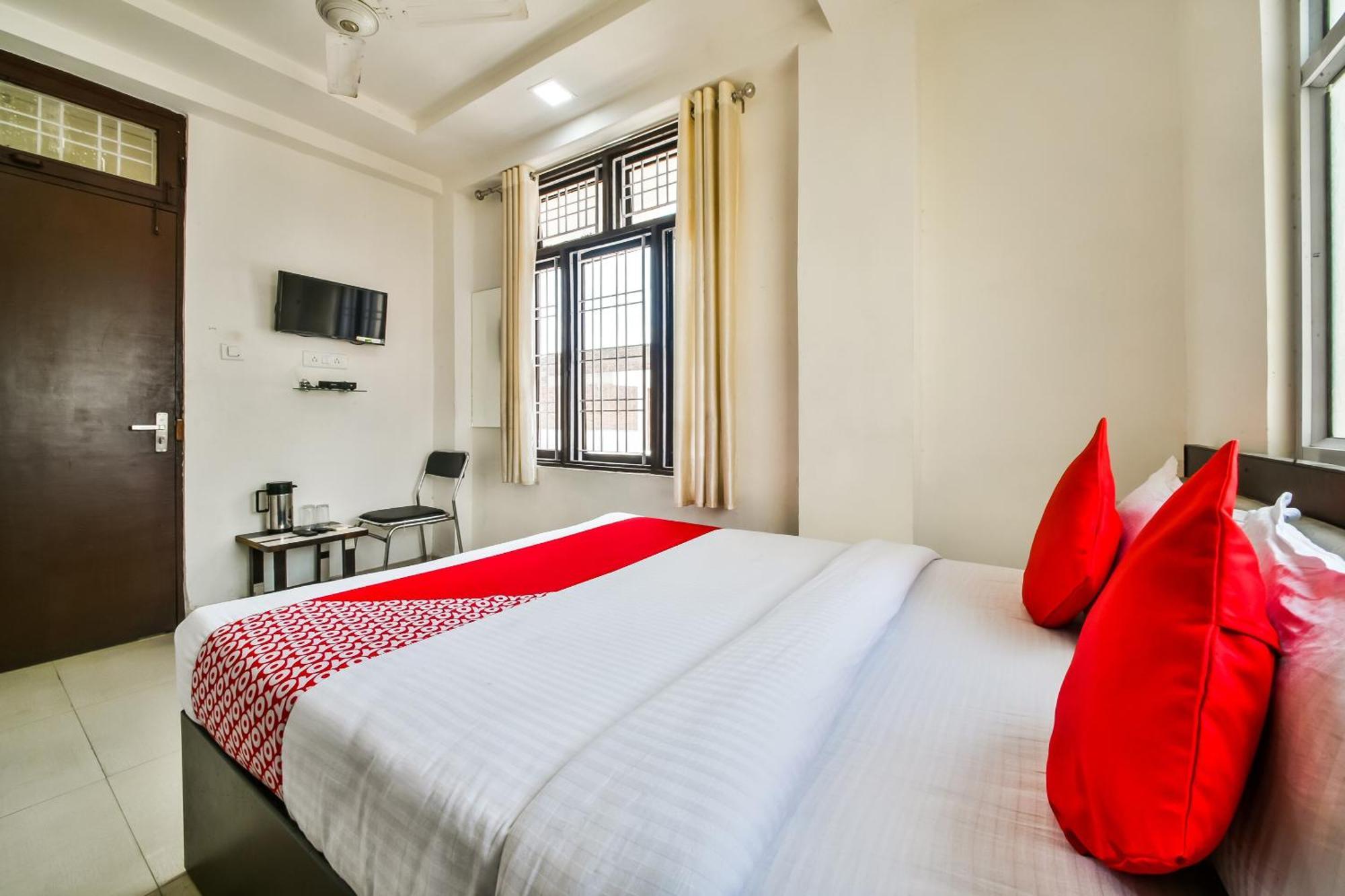 Hotel O 19660 Hotel Tirupati Residency Kota  Eksteriør billede
