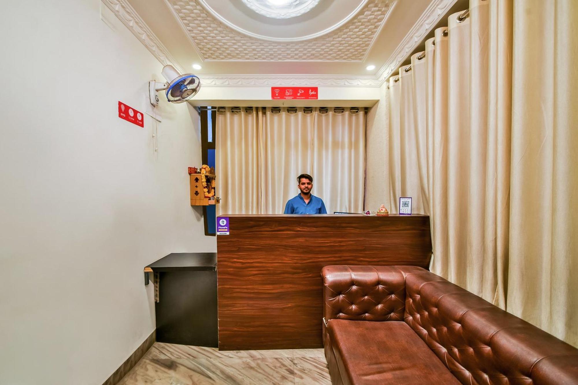 Hotel O 19660 Hotel Tirupati Residency Kota  Eksteriør billede