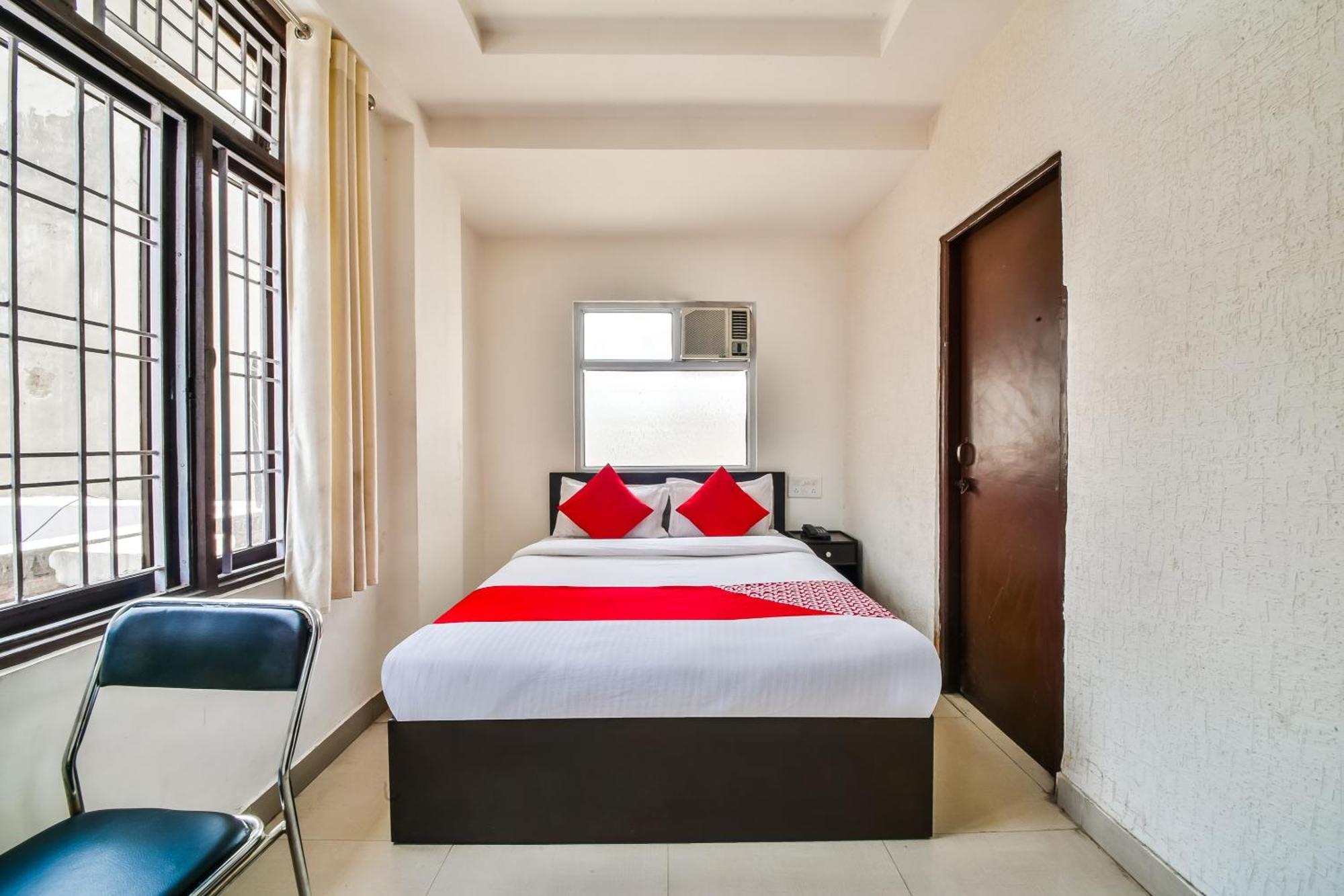 Hotel O 19660 Hotel Tirupati Residency Kota  Eksteriør billede